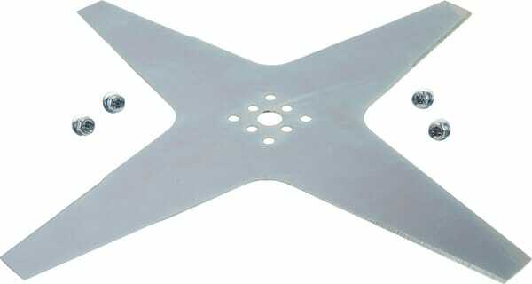 Pièces agricoles - Jardin et forêt pièce origine - Lame 24 Cm (plate)