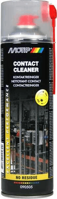 Chimie - Chimie divers - Spray de contact 500ml