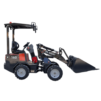 Valet de ferme Riquet HR160