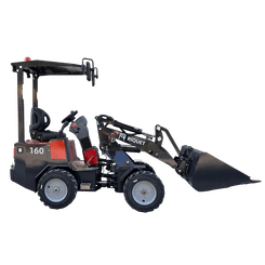 Valet de ferme Riquet HR160 - 5