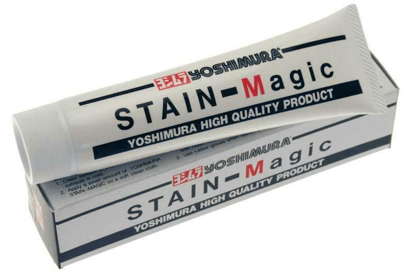 Pièces Quad & Motos - Lubrifiants et nettoyants - Pâte à polir YOSHIMURA Stain Magic 120YOSHIMURA