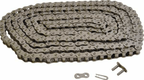 Chaîne à rouleaux nicklé 10B1