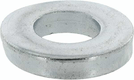 Rondelle lourde M6x17x3mm, Acier zingué DIN 7349 Kramp