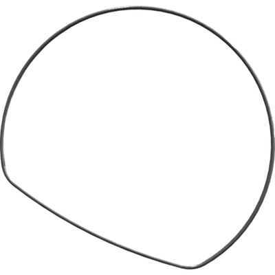 Pièces agricoles - Pièce divers - Joint torique 200x3 NBR 80C20 PTFE