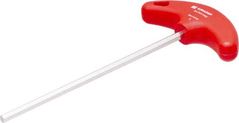 Outils - Outils divers - Clé hexagonale 5x150 mm