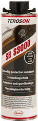 Chimie - Chimie divers - TEROSON SB S3000 Noir 1L EGFD