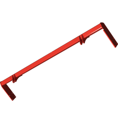 Pièces agricoles - Pièce divers - Cadre cracker 3.00m -peint-