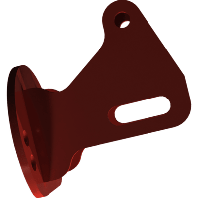 Pièces agricoles - Pièce divers - support verin soudé -peint-