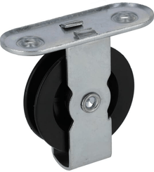 Pièces agricoles - Fasteners - Poulie 60x8