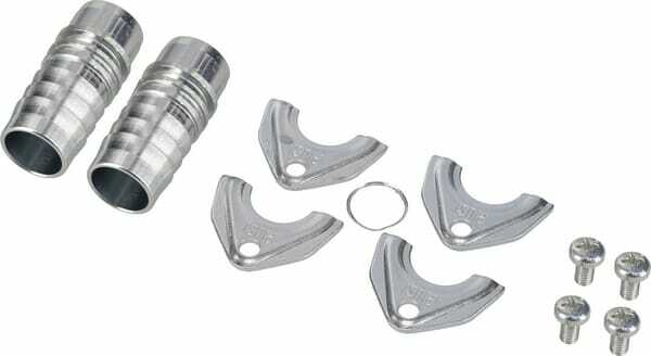 Pièces agricoles - Outils atelier - Kit embout droit 1"