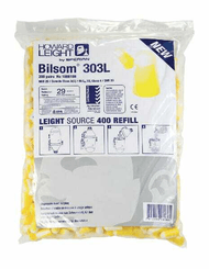 Vêtements et protections - Equipement - Bouchons d’oreilles Bilsom 303L (200 paires) Paquet de recharge
