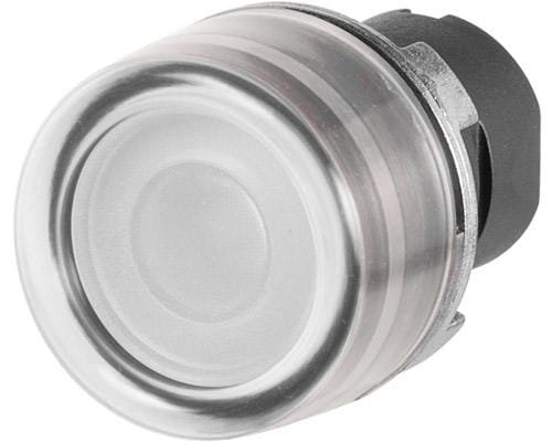 Pièces agricoles - Electricité - Bouton-pouss. avec cap. caout.