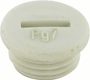 Bouton obturateur PG7