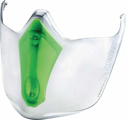 Vêtements et protections - Equipement - Monture p. lunettes prot. 6x3