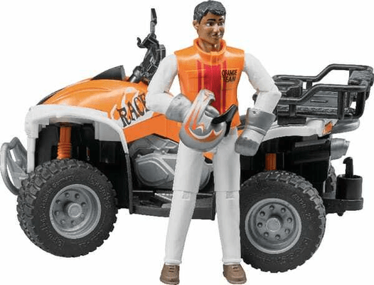 Loisirs - Jouets - Quad avec conducteur