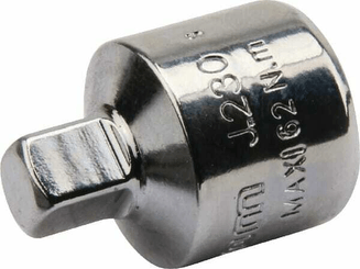 Outils - Outils divers - Reducteur 3/8' a 1/4'