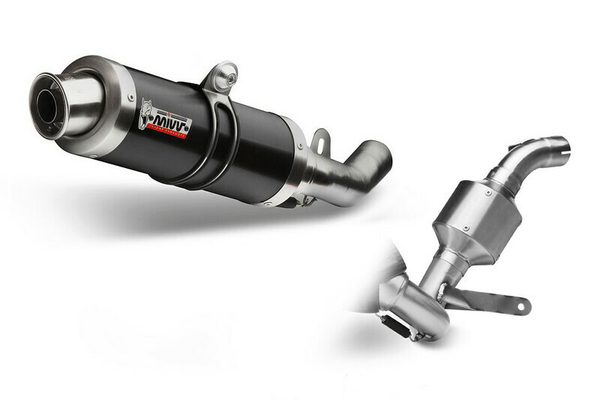 Pièces Quad & Motos - Pièces communes - Ligne complète MIVV GP - KTM