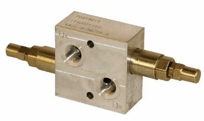 Pièces agricoles - Hydraulique - Régulateur de pression