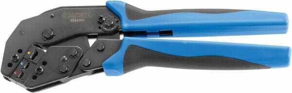 Outils - Outils divers - Pince à sertir les cosses iso.