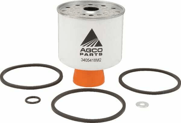 Pièces agricoles - Tracteur pièce origine - Filtre à carburant