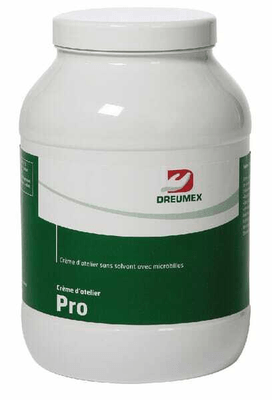Chimie - Chimie divers - Savon Dreumex Pro vert 2.8L