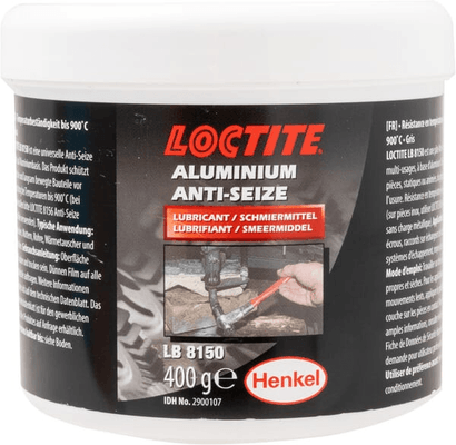 Chimie - Chimie divers - Anti Seize-Aluminium 8150 400g