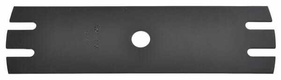 Lame coupe bordure p/MTD Droite 9" x 5/8"
