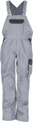 Vêtements et protections - Vêtement  - Salopette gris/noir 4XL