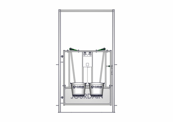 Materiels - Accessoires 30Kg-50Kg - FACADE CASE A VEAU EASY CLEAN COMPLETE