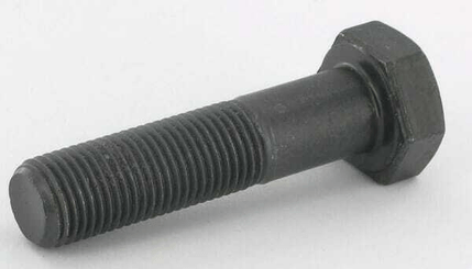 Pièces agricoles - Travail du sol - Boulon M12x1,25x50 12.9