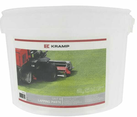 Pièces agricoles - Jardin et forêt pièce adaptable - Pâte à roder 2,5 kg - grain 80