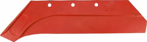 Pièces agricoles - Travail du sol - Soc droit WS 430