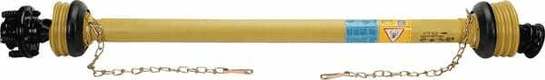 Cardan avec limiteur à friction W100E L: 1010mm, Walterscheid
