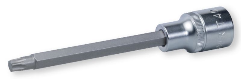 Outils - Outils divers - Douille entraînement 1/2" embout Tx 20 longueur 124 mm (par 1)