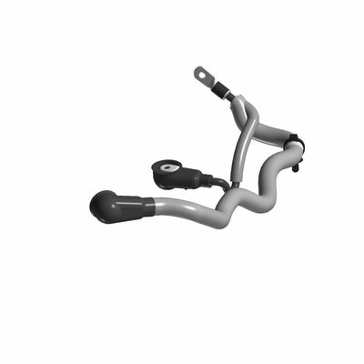 Pièces Quad & Motos - Pièces communes - CABLE-BATTERY,POSITIVE,45DEG