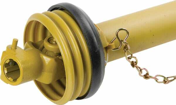 Pièces agricoles - Transmission - Cardan grand angle WWE 2280 L: 1410mm, Walterscheid