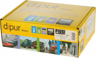 Pièces agricoles - Outils atelier - Filtre capteur d’eau 70 L/min