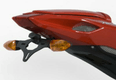 Support de plaque R&G RACING noir MV Agusta F3 675