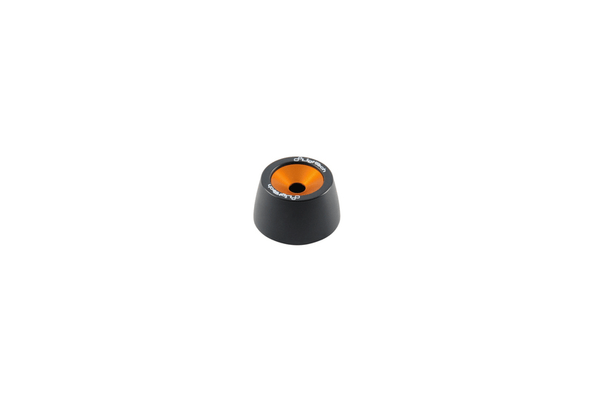 Pièces Quad & Motos - Equipement véhicule - Protections axe de roue LIGHTECH - Avant + Arrière - Orange