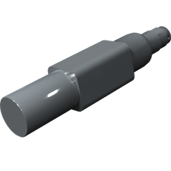 Pièces agricoles - Pièce divers - Essieu