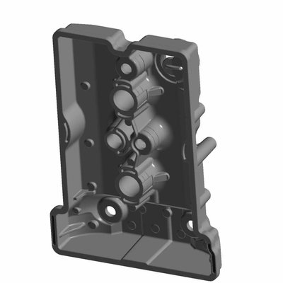 Pièces Quad & Motos - Pièces communes - COVER-VALVE,MACH,2CYL,DOHC