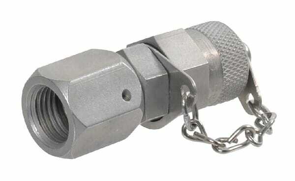 Pièces agricoles - Hydraulique - Raccord de mesure 9/16 UNF