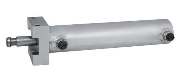 Pièces agricoles - Hydraulique - Vérin hydraulique 6" double effet