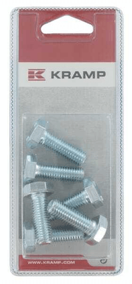 Pièces agricoles - Fasteners - Boulon M10 x 30 mm, 8,8 (6)