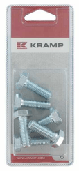Pièces agricoles - Fasteners - Boulon M10 x 30 mm, 8,8 (6)