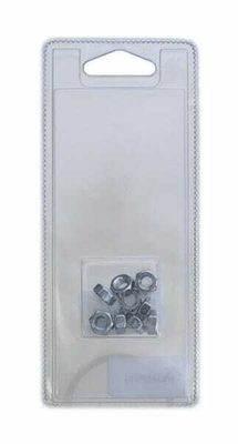 Pièces agricoles - Fasteners - Écrou M6 x 1,0 (10)