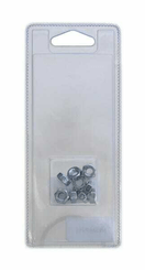 Pièces agricoles - Fasteners - Écrou M6 x 1,0 (10)