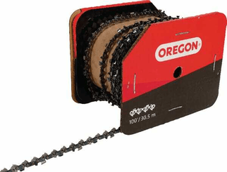 Pièces agricoles - Jardin et forêt pièce adaptable - Chaîne de tronçonneuse .325" 1,3mm 1848 DL 100 ft micro-ciseau Speedcut Rouleau Oregon