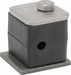 Pièces agricoles - Hydraulique - Collier de serrage complet 6 mm (5)