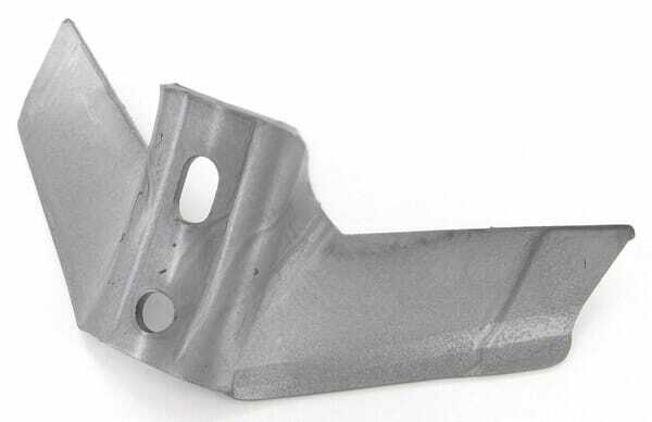 Pièces agricoles - Travail du sol - Soc à ailettes 310x6 mm